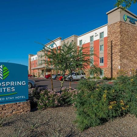 Woodspring Suites Phoenix-Deer Valley Exteriör bild