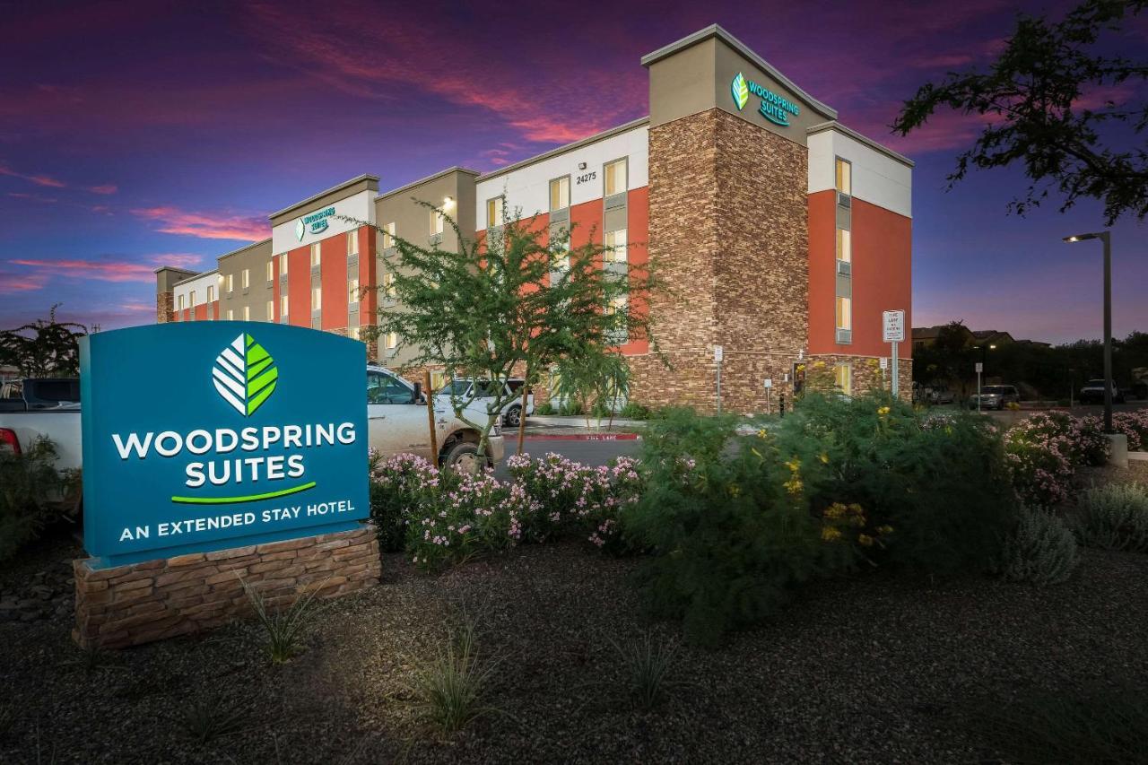 Woodspring Suites Phoenix-Deer Valley Exteriör bild