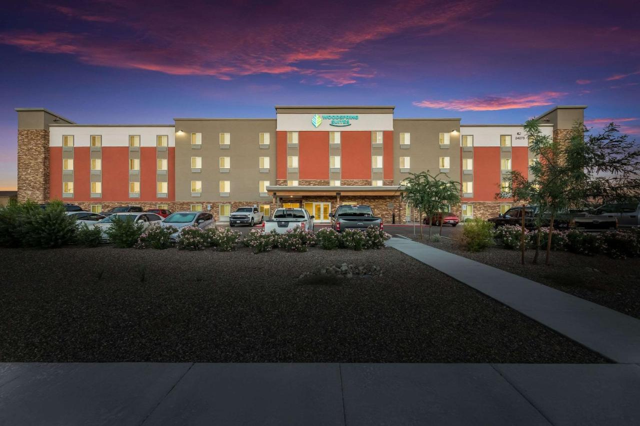 Woodspring Suites Phoenix-Deer Valley Exteriör bild