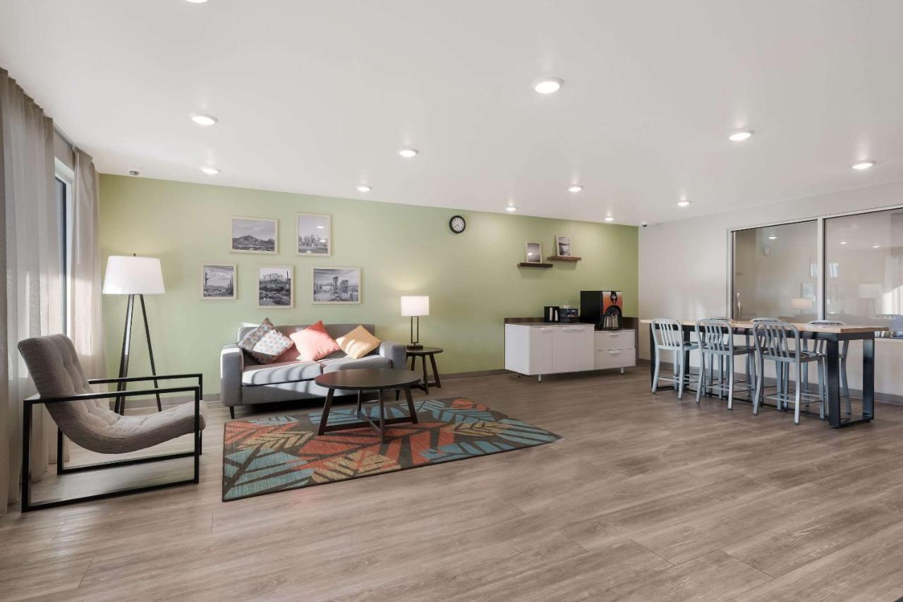Woodspring Suites Phoenix-Deer Valley Exteriör bild