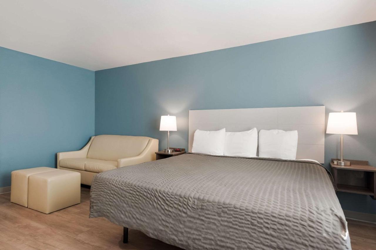 Woodspring Suites Phoenix-Deer Valley Exteriör bild