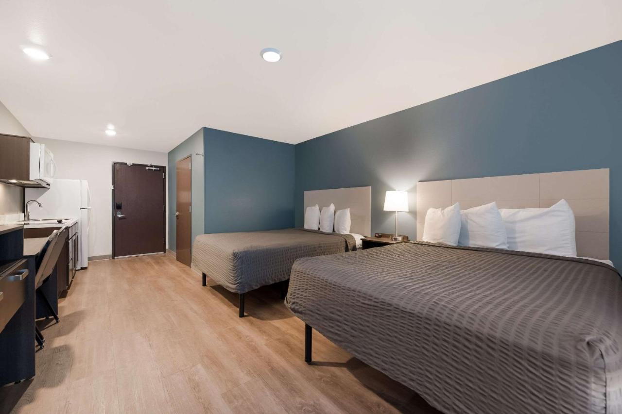 Woodspring Suites Phoenix-Deer Valley Exteriör bild